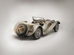 Jaguar SS100 3&frac12;-Litre Roadster 1938 года